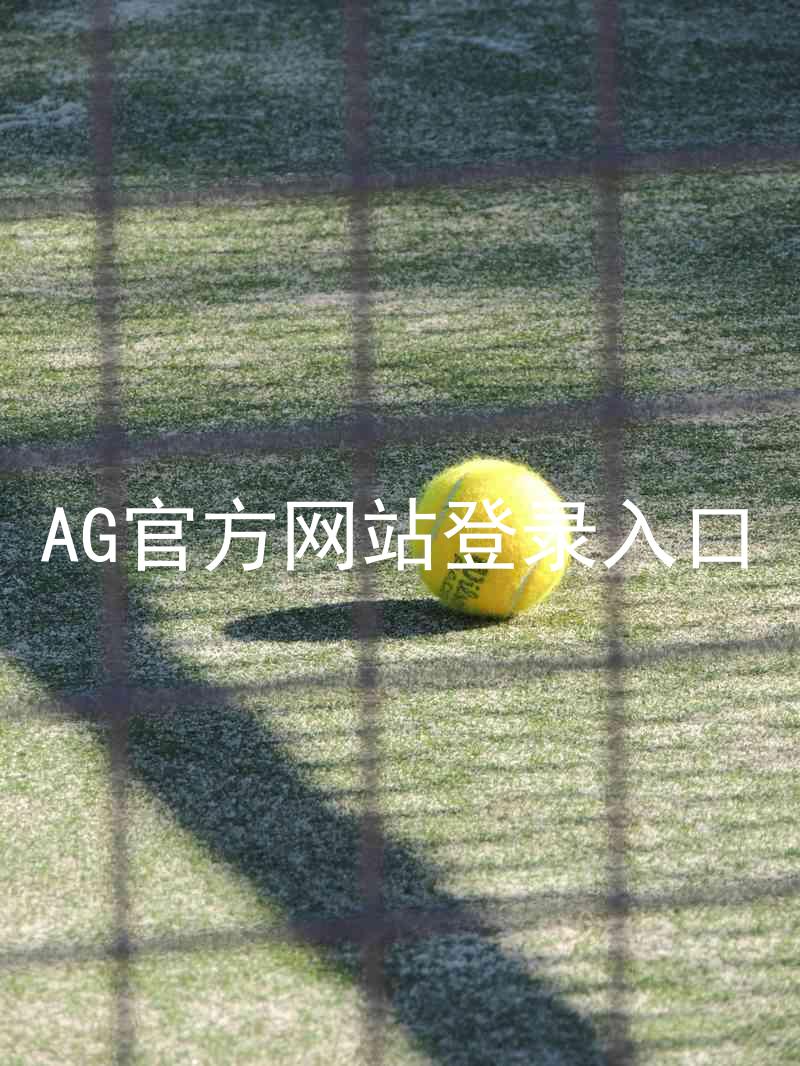 AG官方网站登录入口